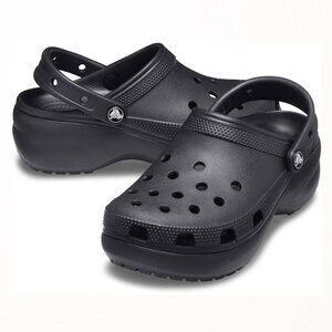 CROCS Women's Classic Platform Clog